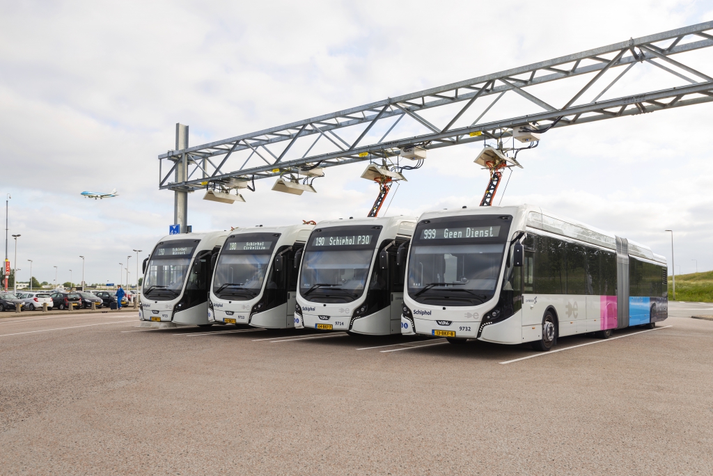electric buses vdl bus & coach citea